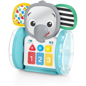 Baby Einstein Chase & Tap Earl Interactive Crawling Toy musical toy 6 m+ 1 pc