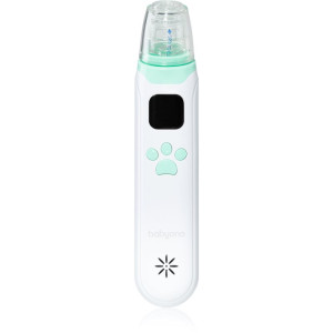 BabyOno Take Care Electronic Nasal Aspirator mouche-nez 1 pcs