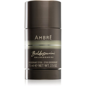 Baldessarini Ambré Deodorant Stick til mænd 75 ml