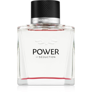 Banderas Power of Seduction Eau de Toilette til mænd 100 ml
