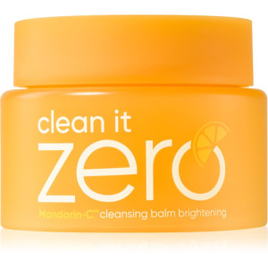 Clean It Zero Mandarin-Câ„¢ Brightening BÃ¡lsamo Limpiador Y Desmaquillante Para Iluminar La Piel 100 Ml
