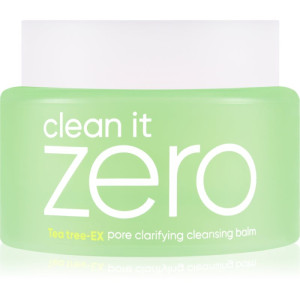 Banila Co. clean it zero pore clarifying meikinpoisto- ja puhdistusbalsami laajentuneisiin ihohuokosiin 50 ml