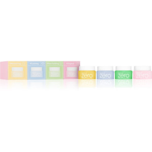 Banila Co. clean it zero Cleansing Balm Miniature Special Set ensemble pour une peau propre et apaisée