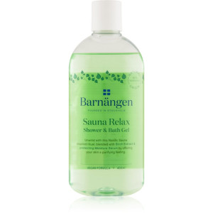 Barnängen Sauna Relax Dusch- und Badgel 400 ml