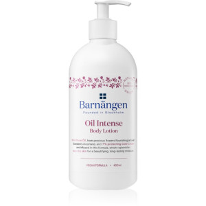 Barnängen Oil Intense kosteuttava vartalomaito 400 ml