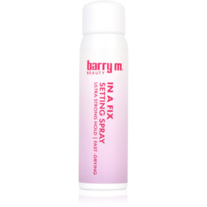 Barry M In A Fix Setting Spray Fixatie Make-up Spray 70 ml