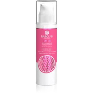 BasicLab Dermocosmetics Capillus Herstellende Conditioner voor Sterk, Ruw en Droog Haar 250 ml