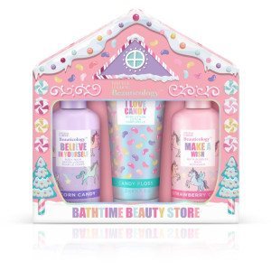 Beauticology Sprinkled With Love Lote De Regalo De Baño Para Niños