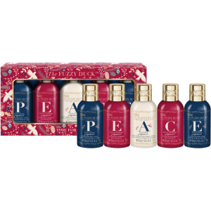 Baylis & Harding The Fuzzy Duck Winter Wonderland Coffret cadeau conçu pour les baignoires