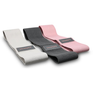 BeastPink Booty Band vastuskuminauhasetti