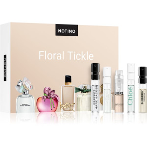 Beauty Discovery Box Notino Floral Tickle set voor Vrouwen