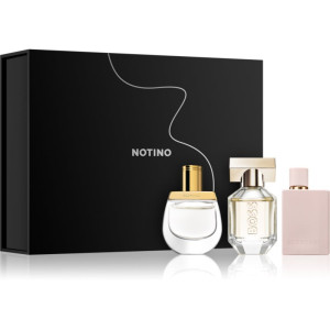 Beauty Discovery Box Exclusive Notino Powder & Silk Coffret cadeau pour femme