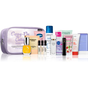 Beauty Box Notino –⁠⁠⁠⁠⁠⁠ Carry-On Cuties Gift Set voor Onderweg