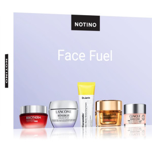 Beauty Discovery Box Notino Face Fuel set voor Vrouwen