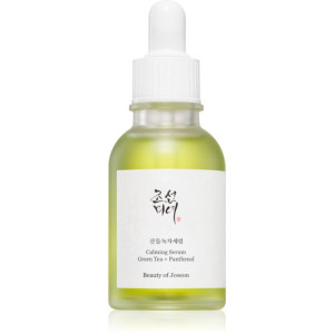 Beauty of Joseon Calming Serum Green Tea + Panthenol Serum voor Kalmering en Versterking van Gevoelige Huid 60 ml