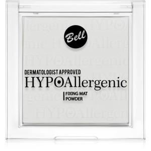Bell Hypoallergenic poudre de fixation transparente 9 g