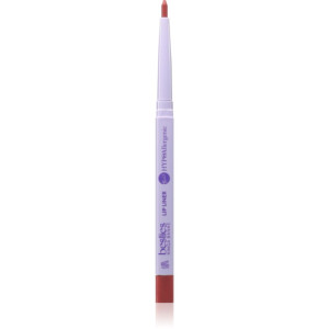 Bell HYPOallergenic Besties creion contur buze culoare 01 Gracefully Pink 0.2 g
