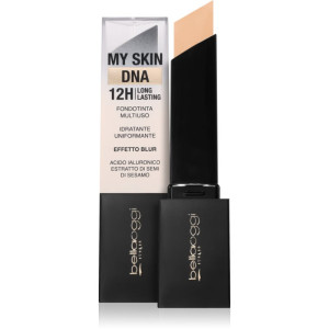 bellaoggi My Skin DNA fond de teint longe tenue texture crémeuse en stick teinte 15C - Cookie 10 ml
