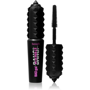 Benefit BADgal BANG! Volumizing Mascara Mini Volymskapande maskara Skugga Black 4 g