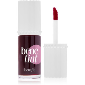 Benefit Benetint Cheek & Lip Stain flüssiges Rouge für Lippen und Wangen Farbton Rose 6 ml