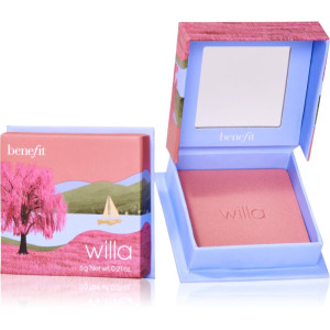Benefit WANDERful World Puderrouge Farbton Willa 6 g