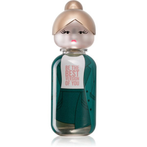 Benetton Sisterland Green Jasmine Eau de Toilette -tuoksu naisille 80 ml