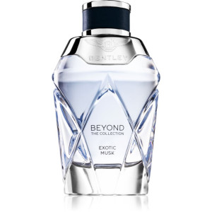 Bentley Beyond The Collection Exotic Musk Eau de Parfum voor Mannen 100 ml