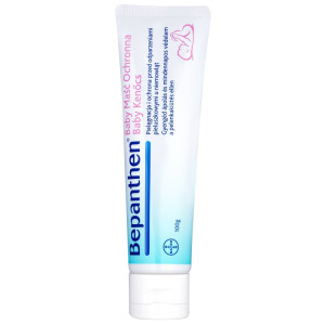 Bepanthen Baby Care vaippavoide vaippaihottumaan 0–36 kk 100 g