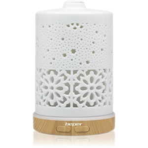 BEPER 70404 difuzor de aromă cu ultrasunete și umidificator de aer 1 buc
