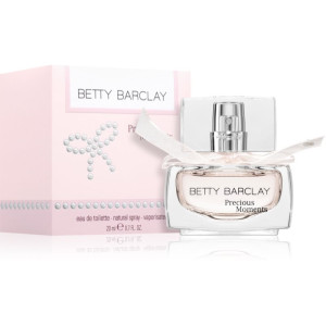 Betty Barclay Precious Moments Eau de Toilette pentru femei 20 ml