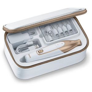 BEURER MP 64 Sæt til den perfekte manicure 1 stk.