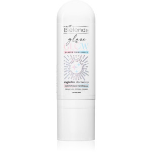 Bielenda GLAZE & GLOW Gezichts Mist met Hydraterende Werking 100 ml