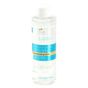 Bielenda Skin Clinic Professional Moisturizing Fuktgivande toner för torr hud 200 ml