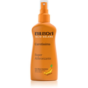 Bilboa Carotissima Olio Sololja i spray Med betakaroten 200 ml