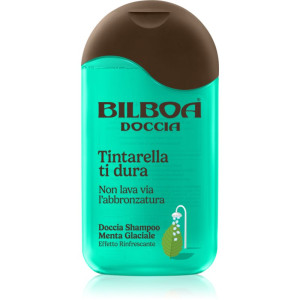 Bilboa Menta Glaciale Doccia Brusegel Forlænger bruningen 220 ml