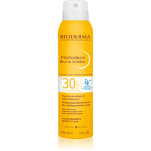 Bioderma Photoderm Brume Invisible aurinkosuojasuihke SPF 30 150 ml