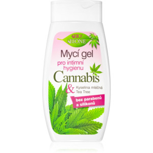 Bione Cosmetics Cannabis Intiemhygiene Gel 260 ml