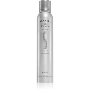 Biosilk Silk Therapy Shine On styling Spray für glänzendes und geschmeidiges Haar 150 g