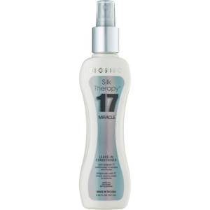 Biosilk Silk Therapy Miracle 17 Spraybalsam för alla hårtyper 167 ml