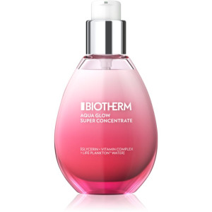 Biotherm Aqua Glow Super Concentrate Lystergivande vätska 50 ml
