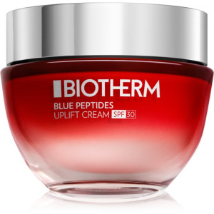 Biotherm Blue Peptides Uplift Cream SPF 30 Ansigtscreme med peptider til kvinder SPF 30 50 ml