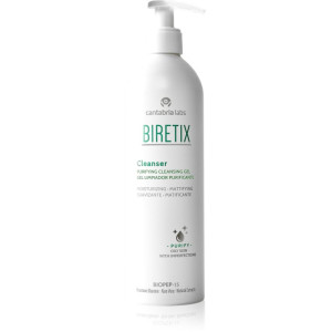 Biretix Cleansing gel nettoyant pour peaux mixtes à grasses 400 ml