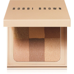 Bobbi Brown Nude Finish Illuminating Powder Aufhellendes Kompakt-Puder Farbton BUFF 6,6 g