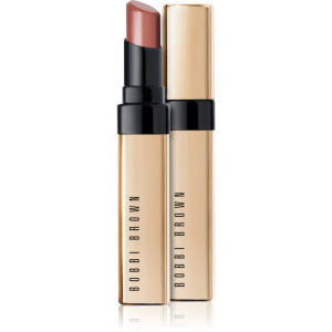 Bobbi Brown Luxe Shine Intense Fugtgivende og glansfuld læbestift Skygge BARE TRUTH 2.3 g