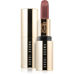 Bobbi Brown Luxe Lipstick luxueuze lippenstift met Hydraterende Werking Tint Neutral Rose 3.8 g