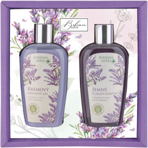 Bohemia Gifts & Cosmetics Bohemia Herbs Lavender Coffret cadeau