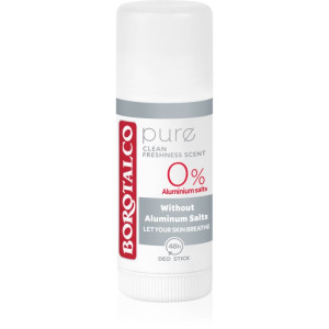Borotalco Pure Deodorantstift 40 ml