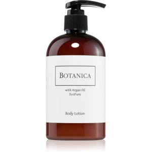Botanica Body Lotion vartalomaito sisältää arganöljyä 360 ml