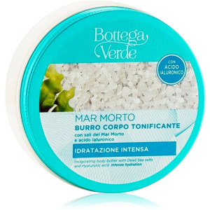 Bottega Verde Mar Morto intensief hydraterende body-butter met Zeezout 150 ml