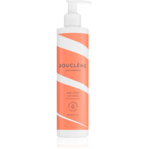 Bouclème Curl Seal + Shield Styling creme til definition af krøller 300 ml